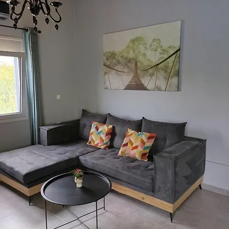 Будинок відпочинку M&m House Ханья (Крит)