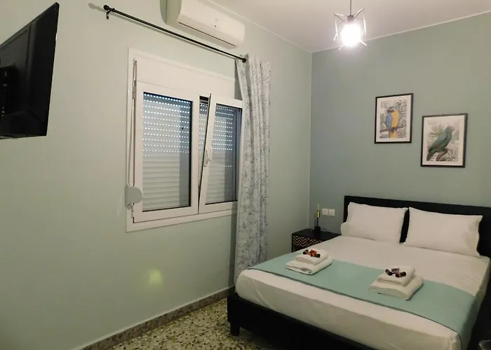 M&m House Будинок відпочинку Ханья (Крит)