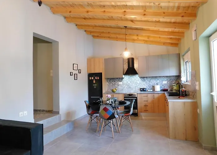 Будинок відпочинку M&m House Ханья (Крит)