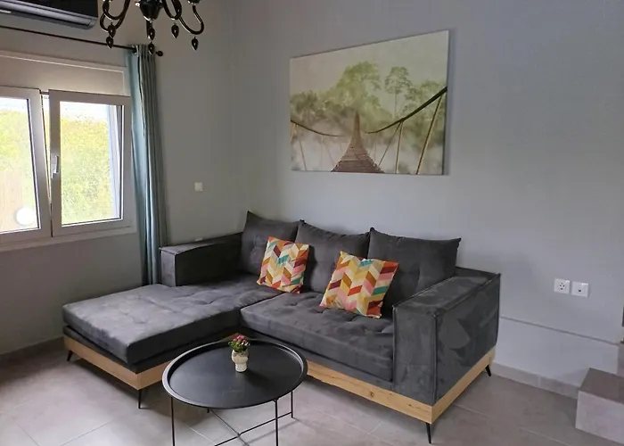 Будинок відпочинку M&m House Ханья (Крит)