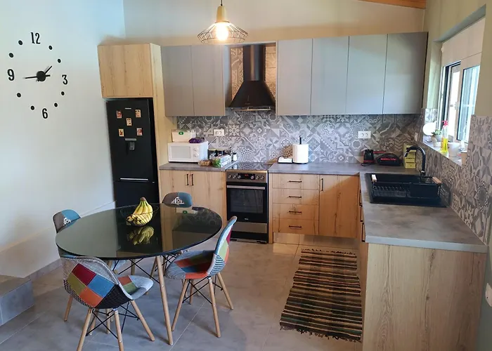 M&m House Prázdninový dům