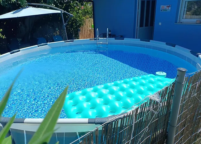 Prázdninový dům M&m House *