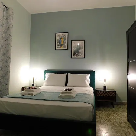 M&m House Дом отдыха Ханья