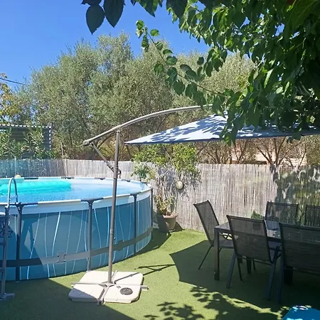 Ferienhaus M&m House Chania (Crete)