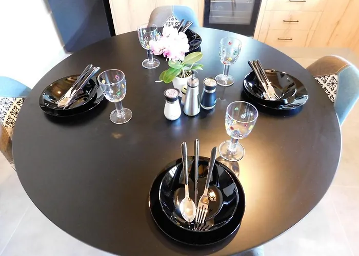 Semesterbostad M&m House *