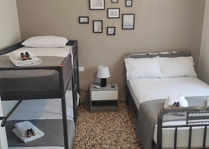 M&m House Semesterbostad Chania (Crete)