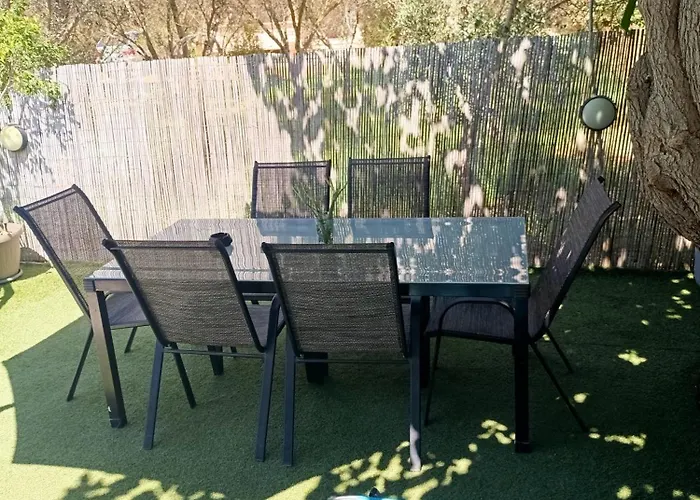 Semesterbostad M&m House