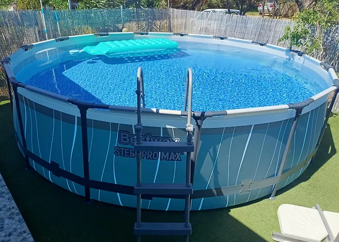 M&m House Semesterbostad